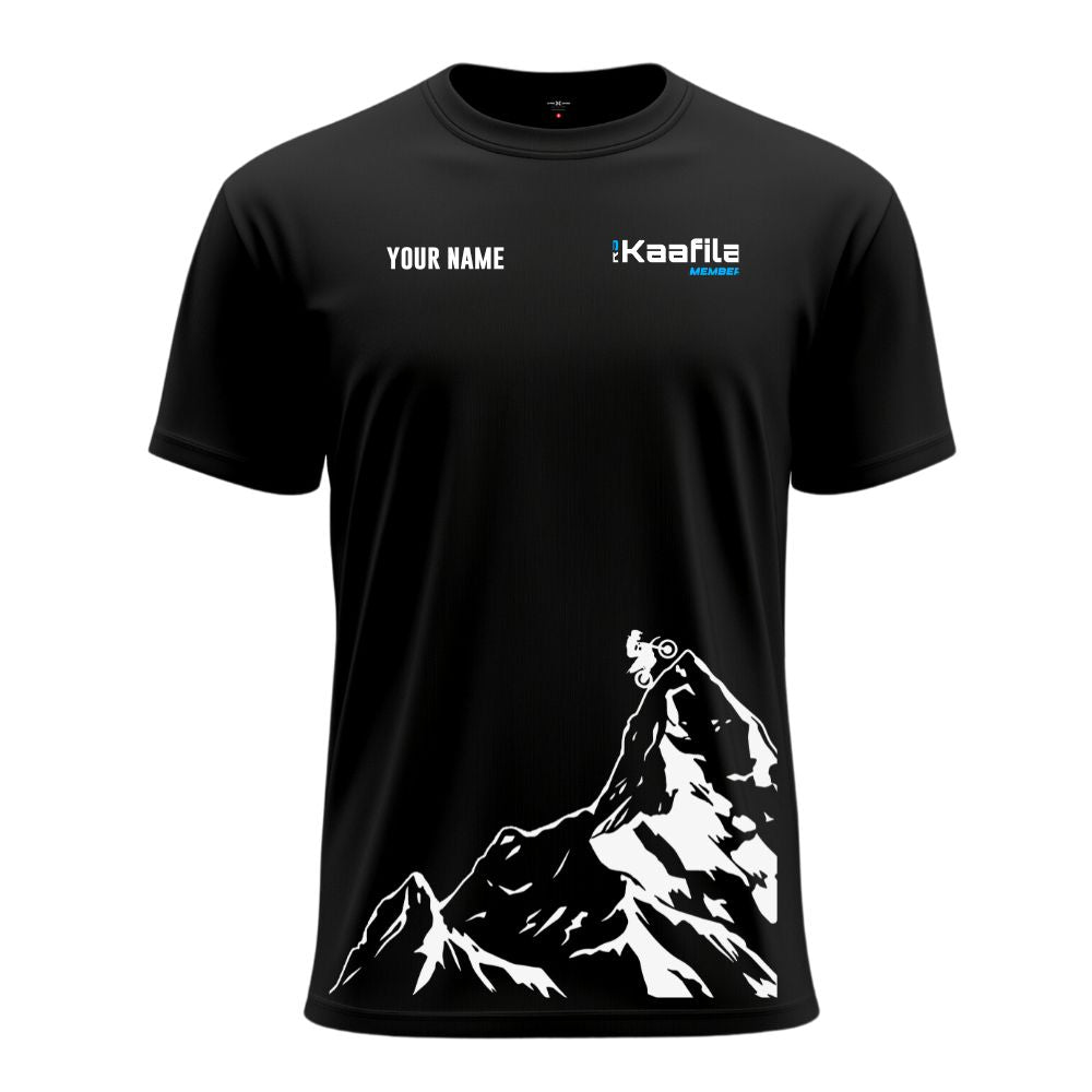 RudraShoots (With Name) T-Shirt
