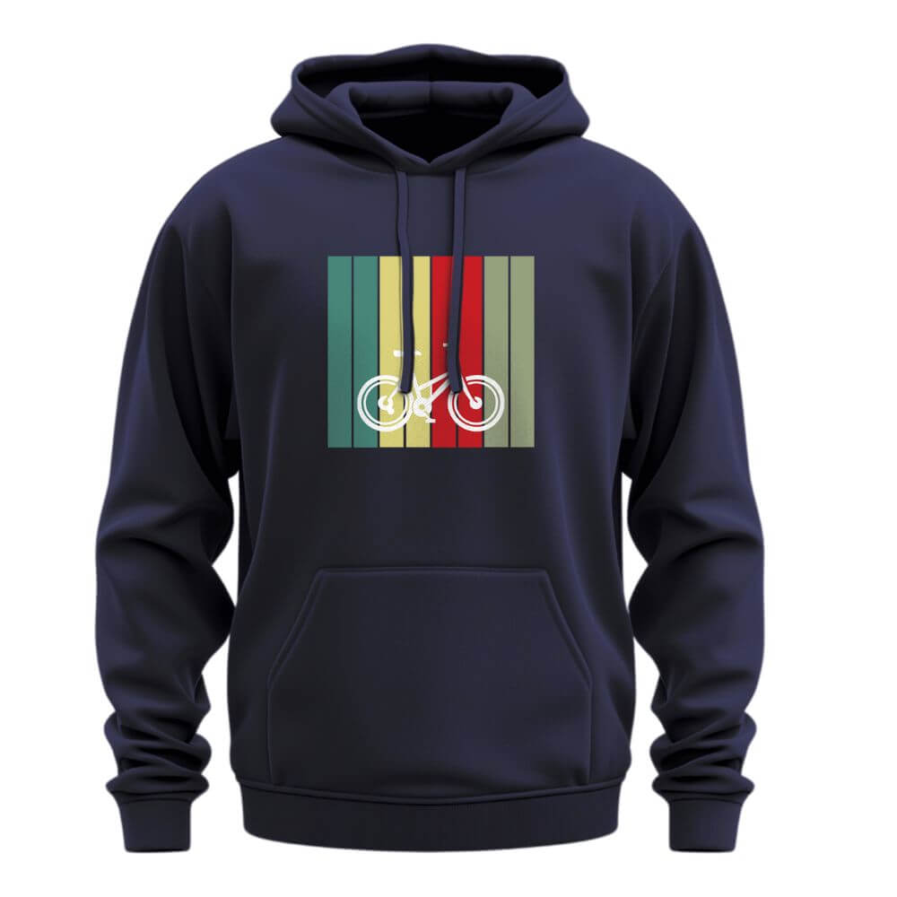 Bicycle Art Hoodie