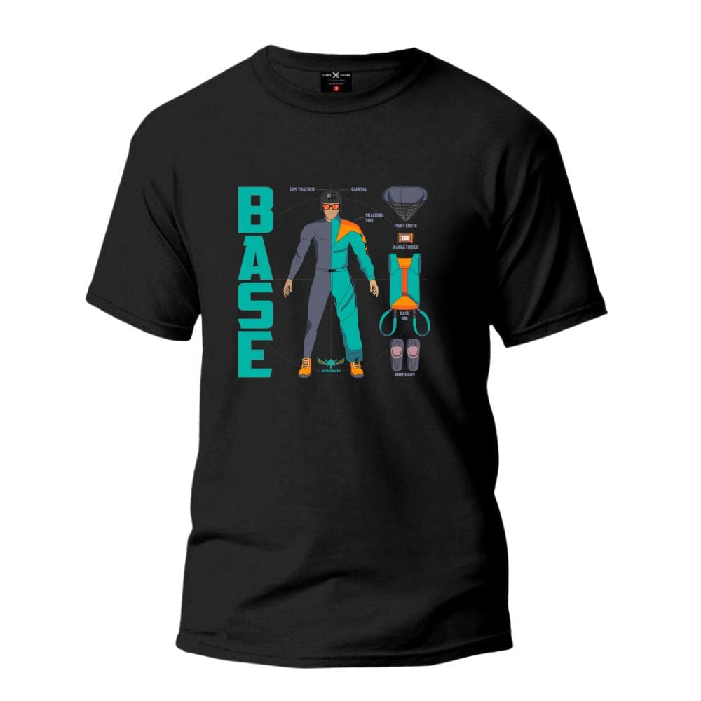 Base Essentials T-Shirt