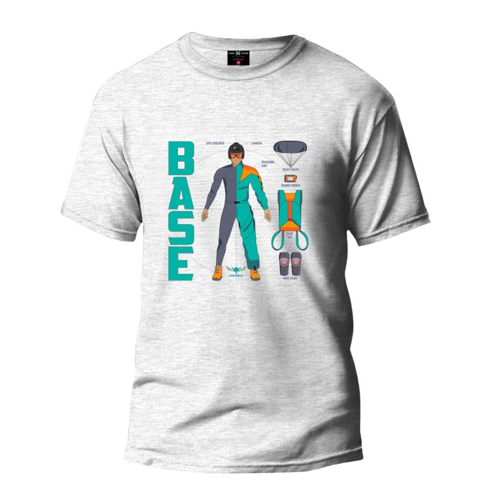 Base Essentials T-Shirt