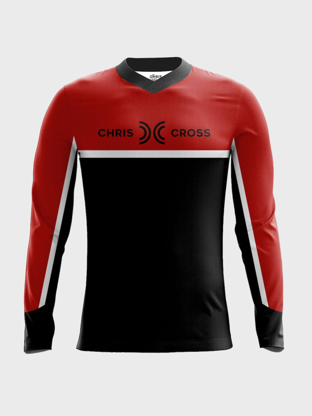 Bulls Motocross Jersey- NON-MESH