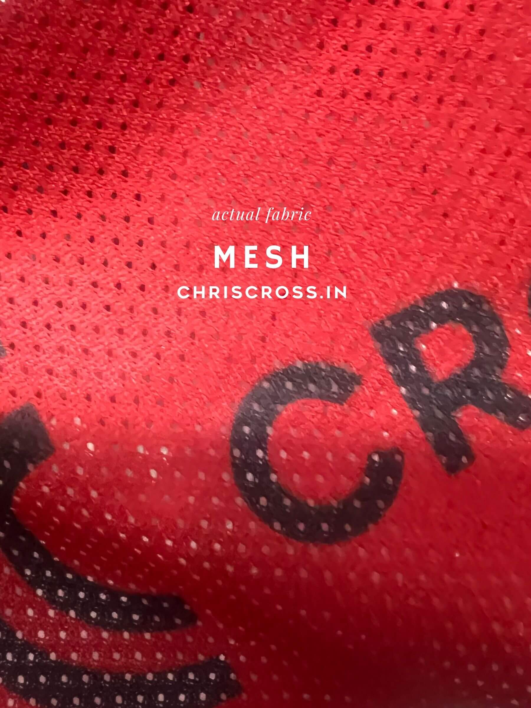 Bulls Motocross Mesh Jersey