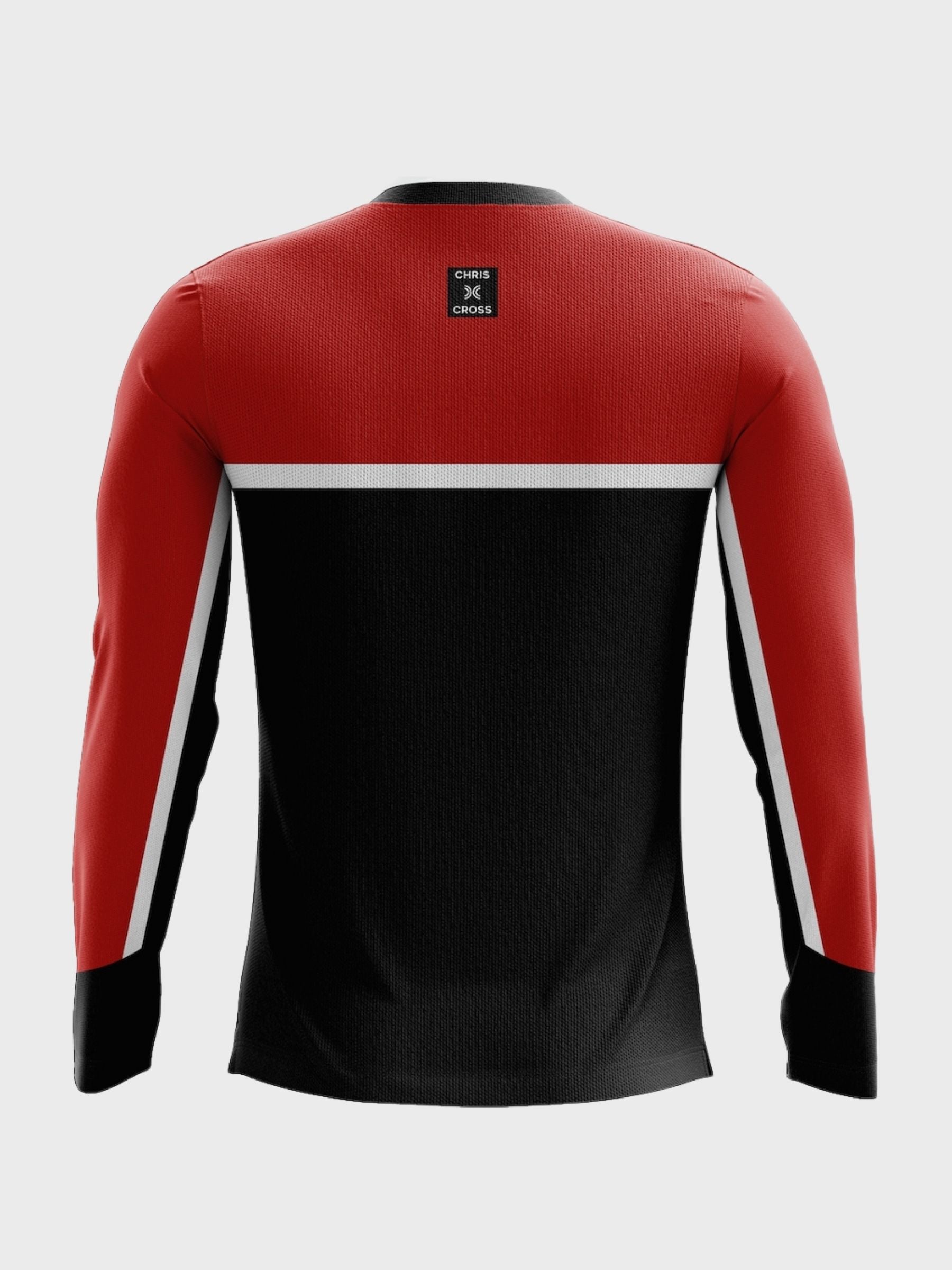 Bulls Motocross Mesh Jersey