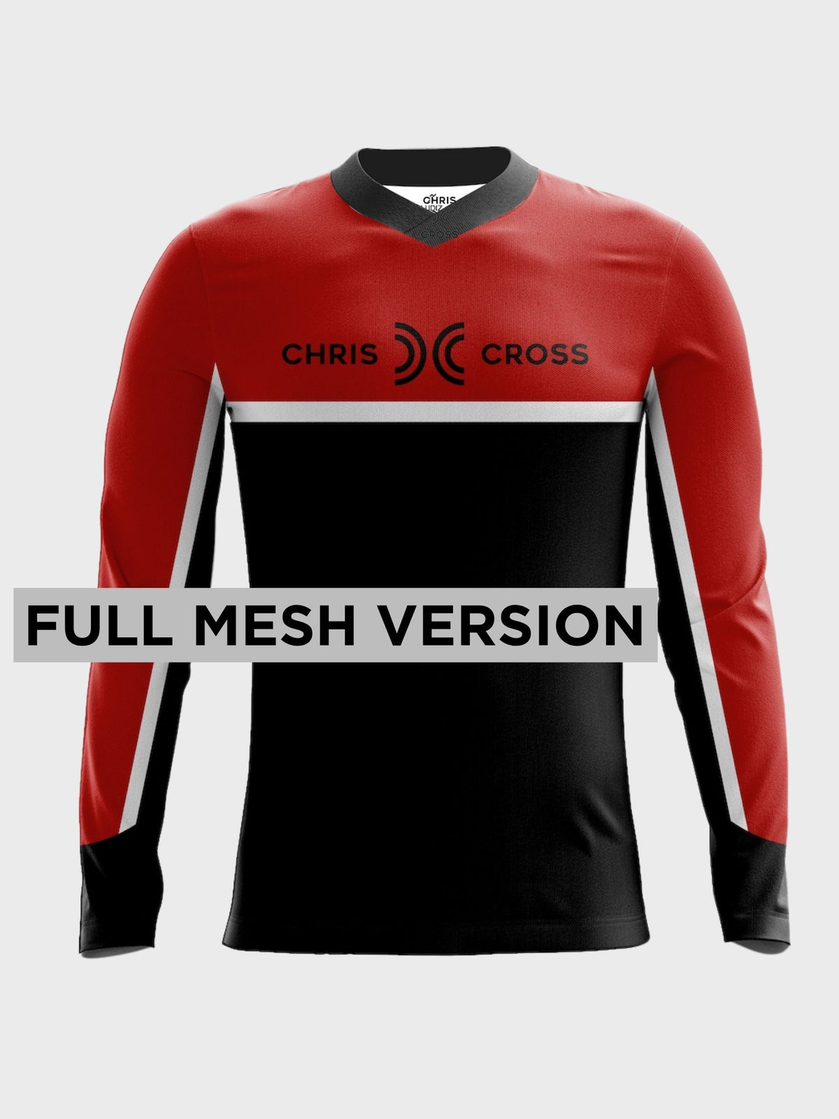 Bulls Motocross Mesh Jersey