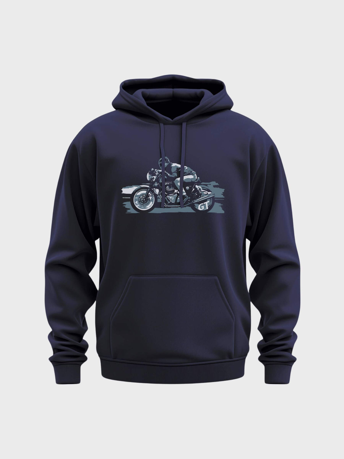 Cafe Racer GT 650 Hoodie