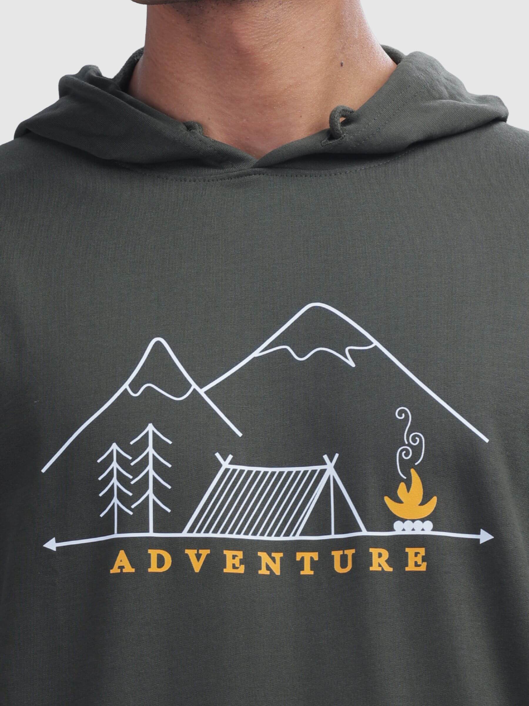 Camping Adventure Hoodie