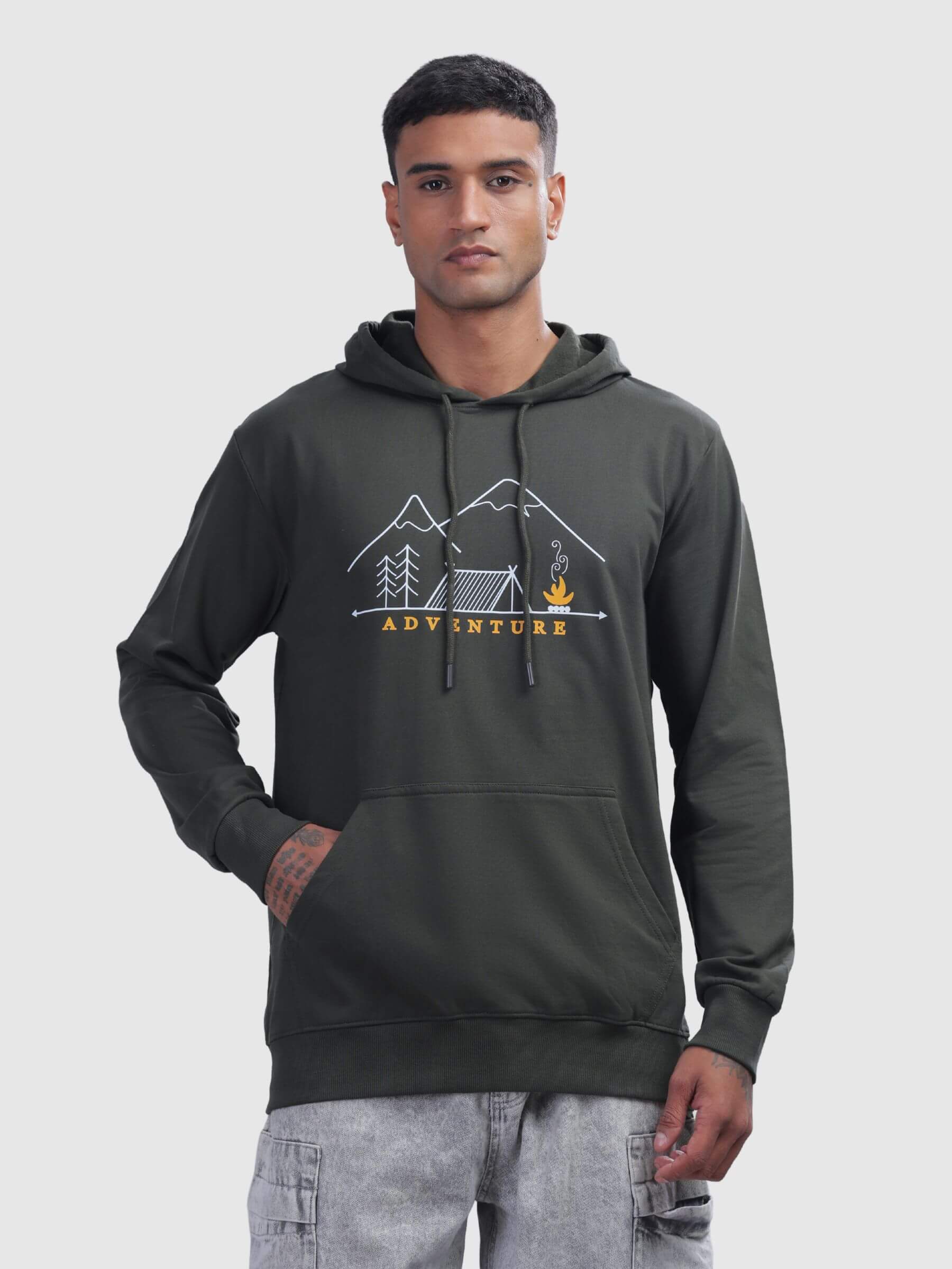 Camping Adventure Hoodie