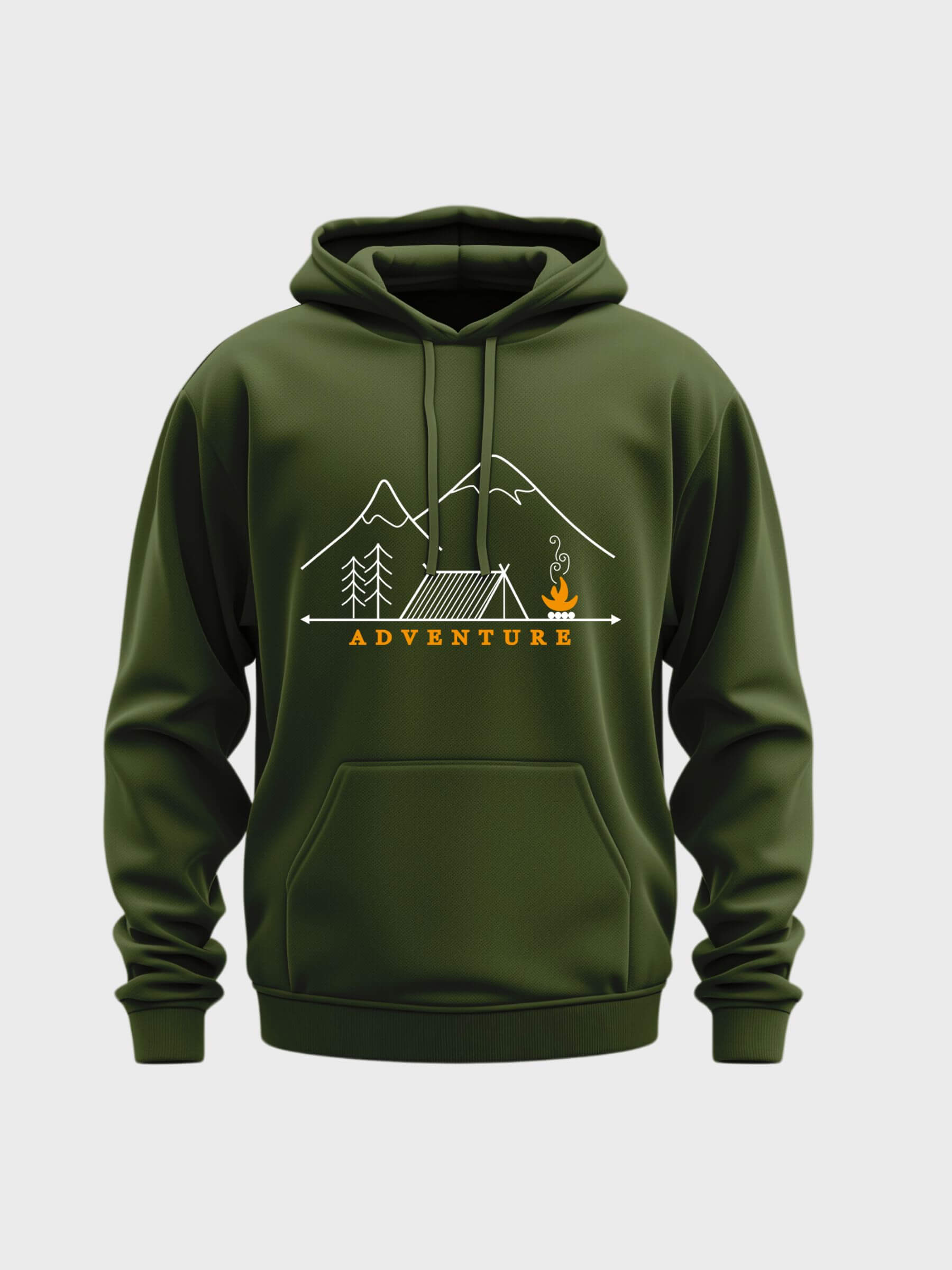 Camping Adventure Hoodie