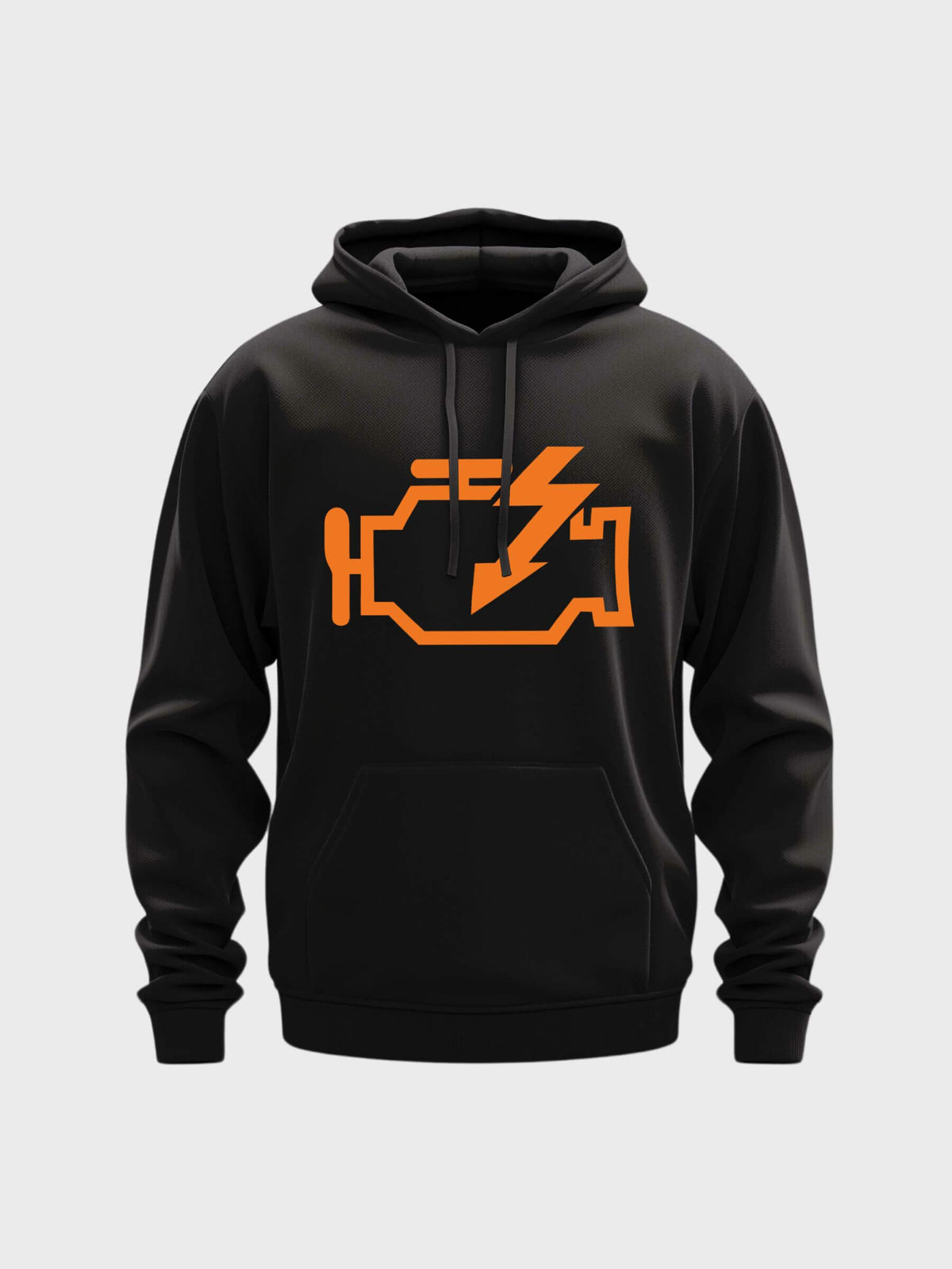 Check Engine Hoodie