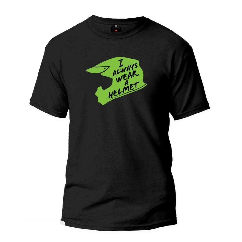 Adv Helmet T-Shirt