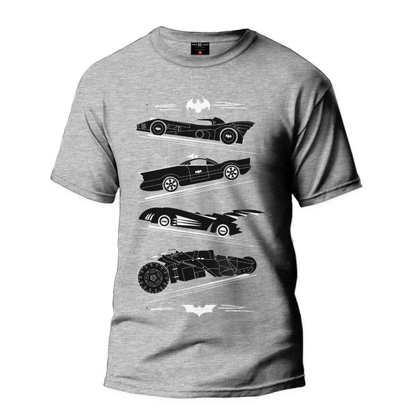 Batmobil-T-Shirt