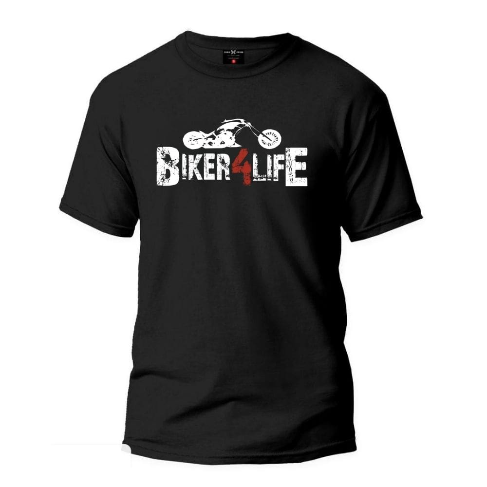 Biker Life T-shirt  Combo