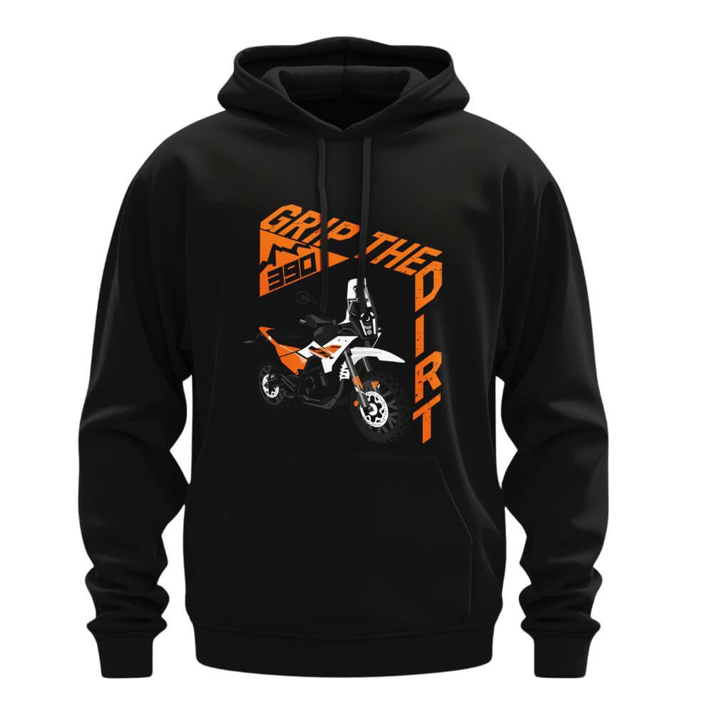 KTM 390 Adventure 2 Hoodie