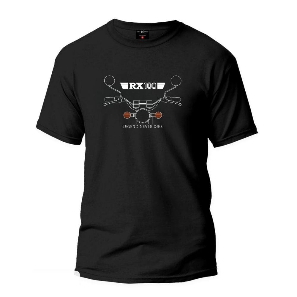 Yamaha RX100 T-Shirt