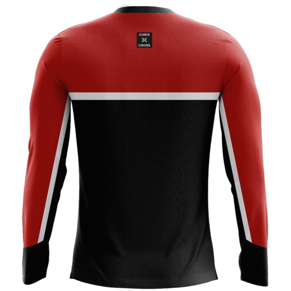 Bulls Motocross Mesh Jersey