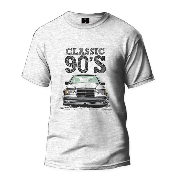 Klassisches Mercedes Benz T-Shirt