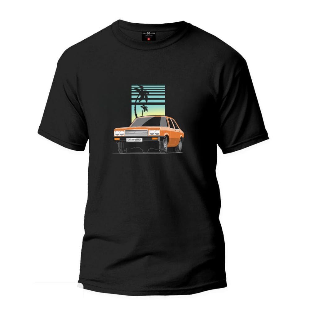 Contessa Car T-Shirt