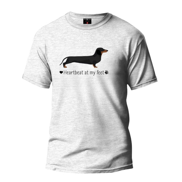 Dackel-Hundet-shirt