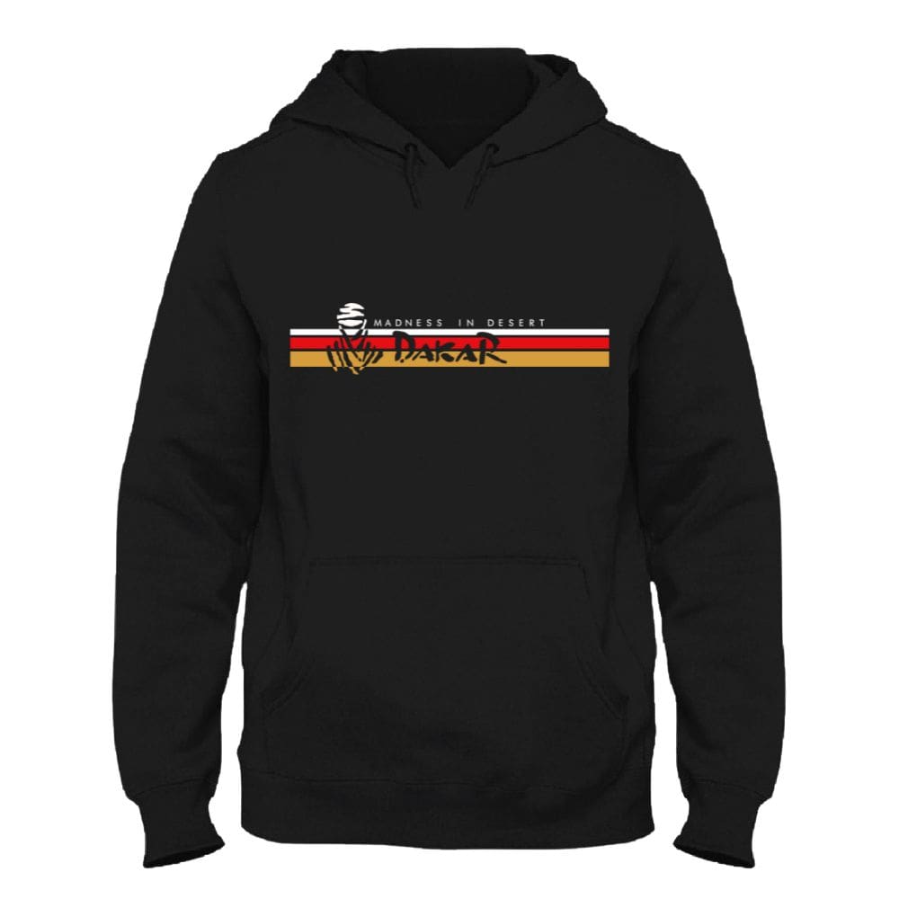 Dakar Madness Hoodie