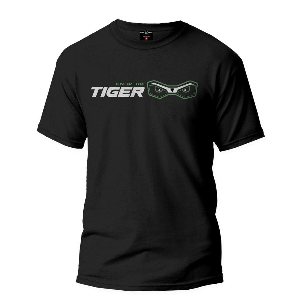 Eye Of The Tiger T-Shirt