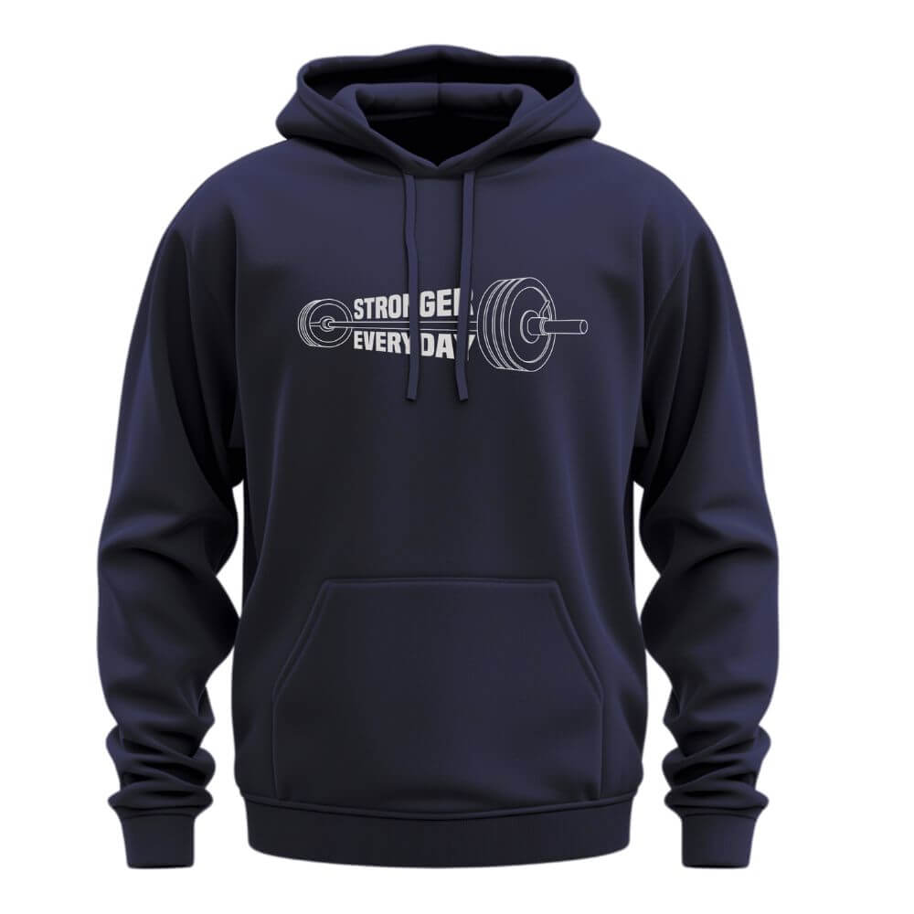 Stronger Everyday Gym Hoodie