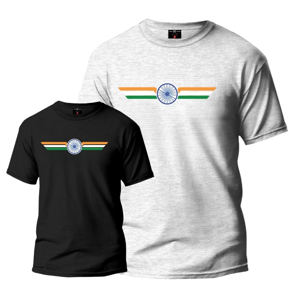 Indian Flag T-Shirt