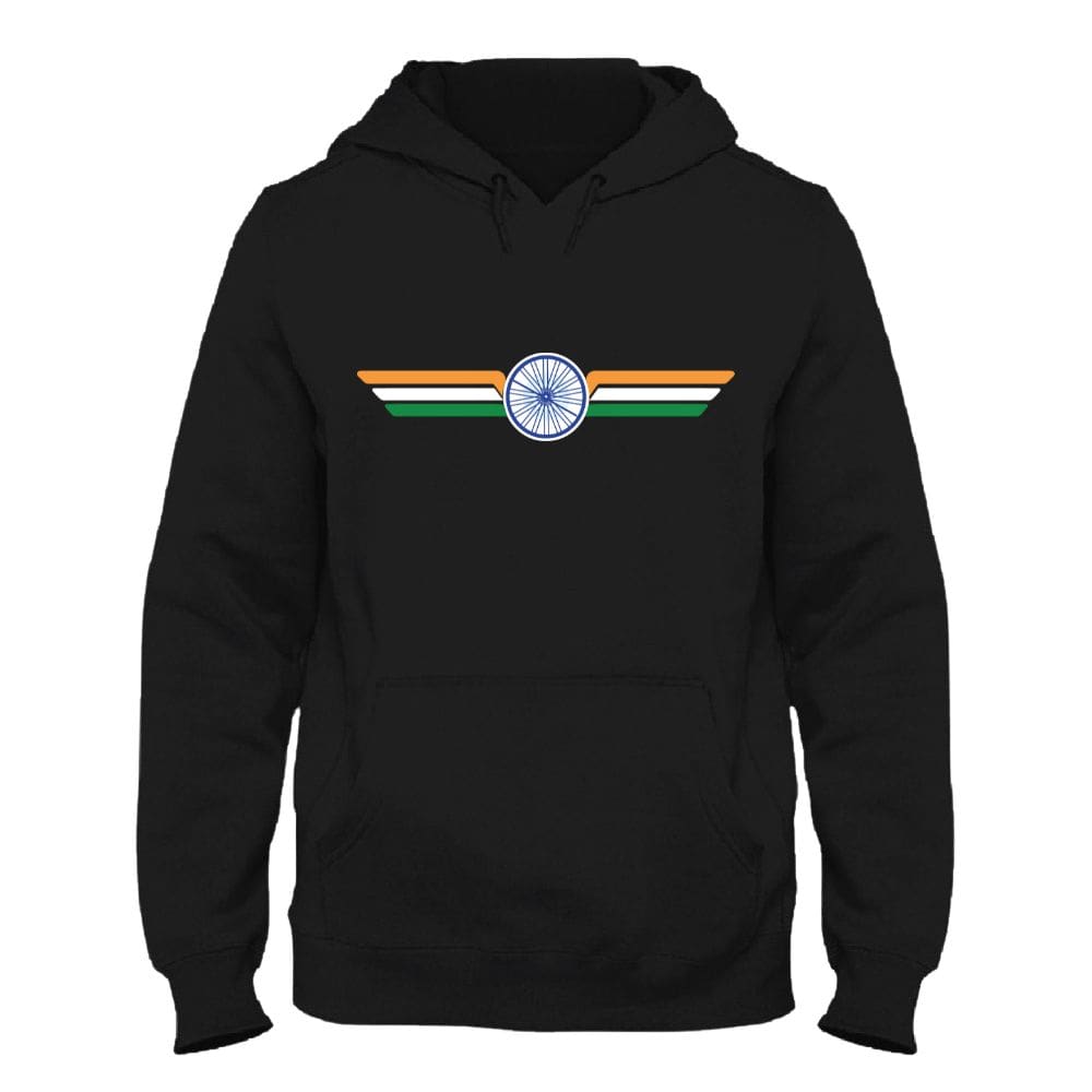 India Flag Hoodie