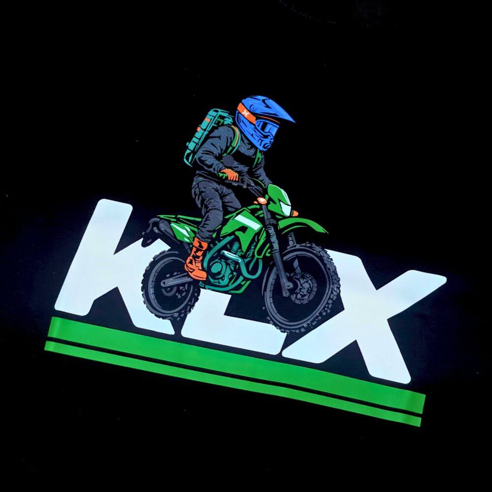 Kawasaki KLX 230 T-Shirt