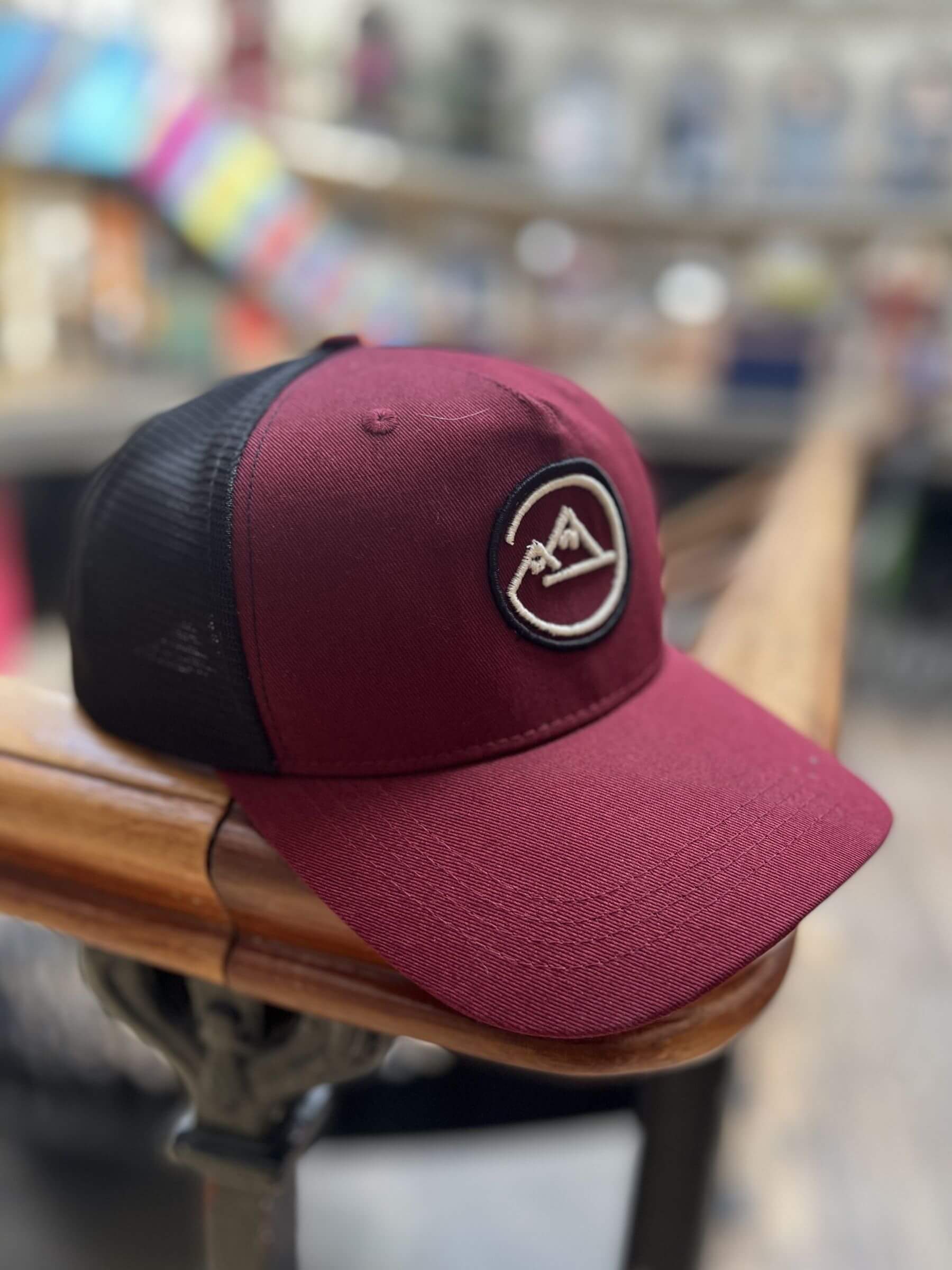 Wander-Trucker-Mütze