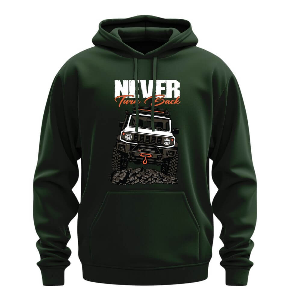 Suzuki Jimny Hoodie