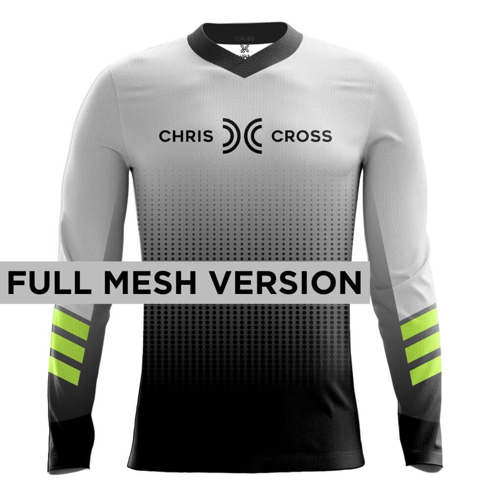 Lite Motocross Mesh Jersey
