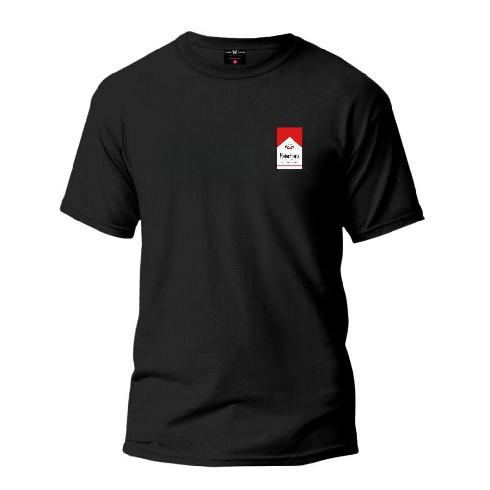 Motorsport ist gefährliches T-Shirt