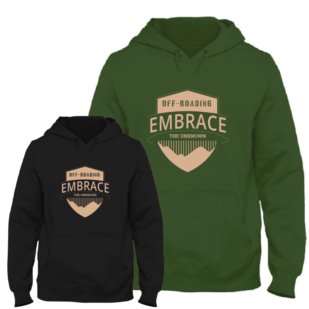 Embrace Offroad Hoodie