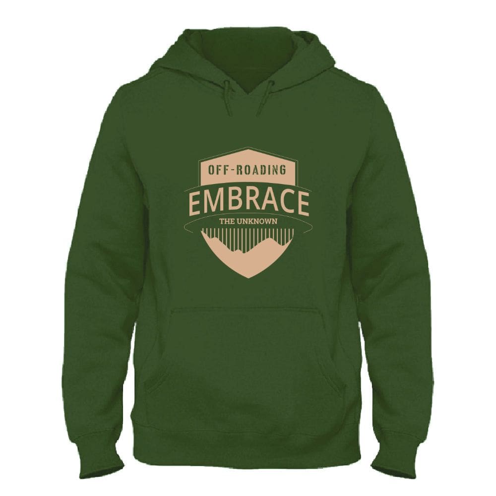 Embrace Offroad Hoodie