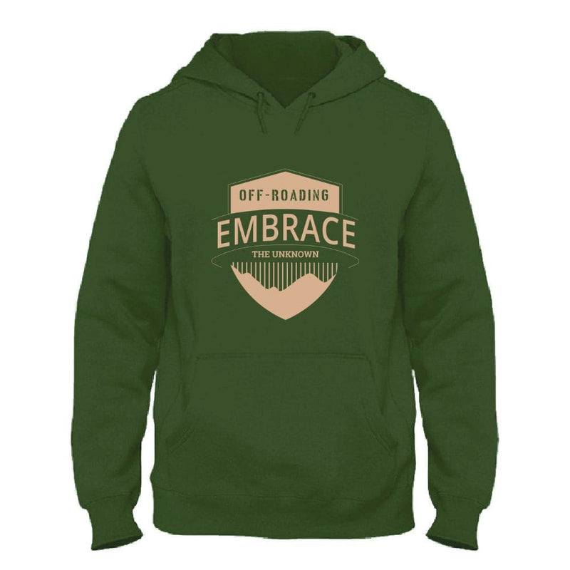 Embrace Offroad Hoodie