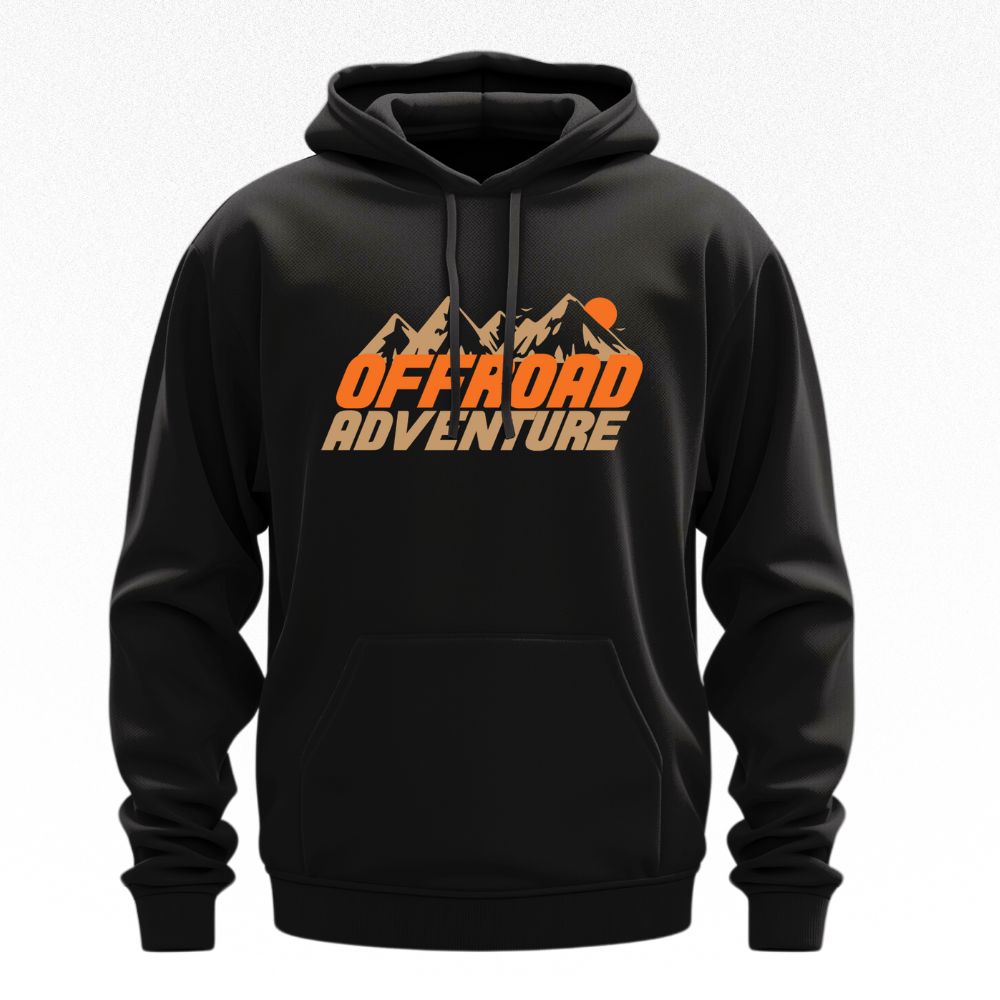 Offroad-Abenteuer-Hoodie