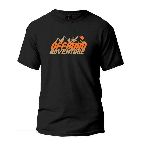 Offroad-Abenteuer-T-Shirt