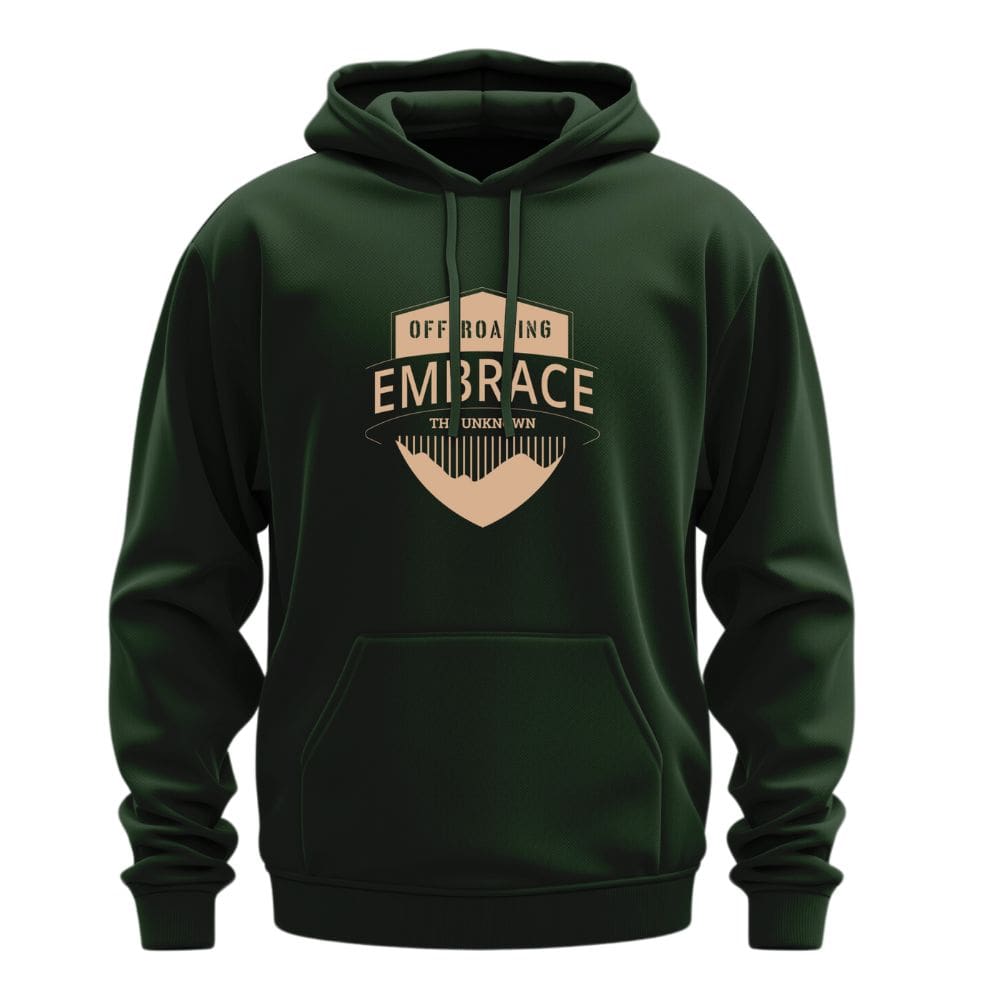 Embrace Offroad Hoodie