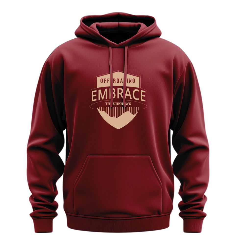 Embrace Offroad Hoodie