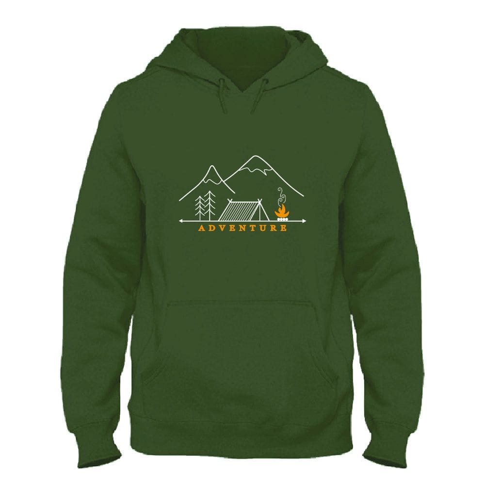 Camping Adventure Hoodie