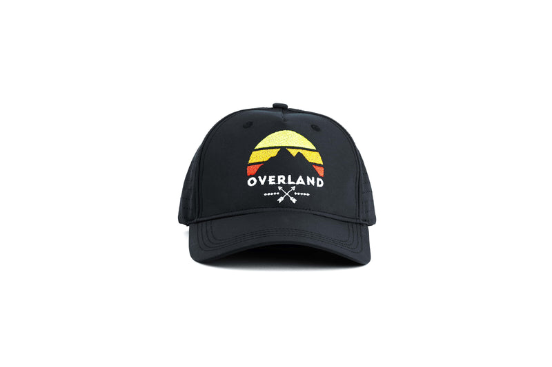 Overland Air Holes Trucker Cap