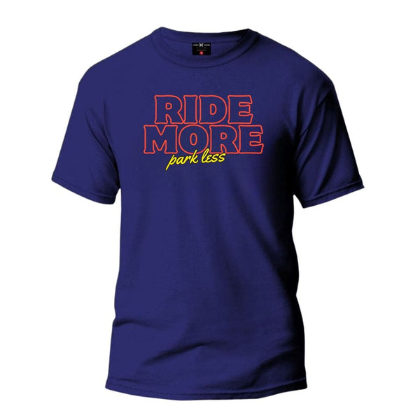 Ride More T-Shirt