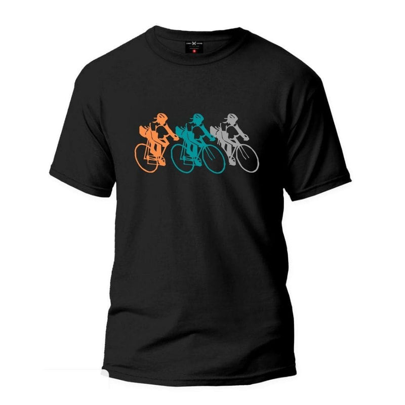 Straßenradrennen T-Shirt