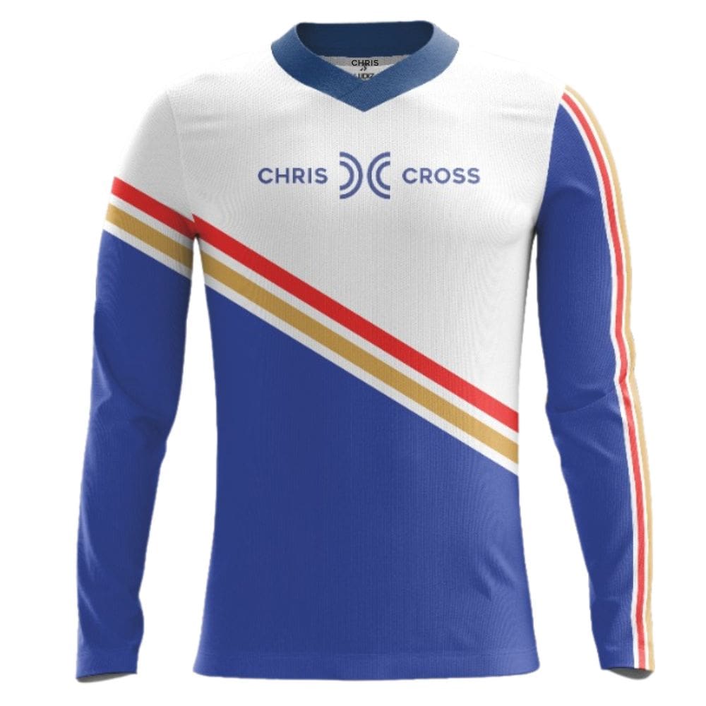 Rothmans Motocross-Trikot