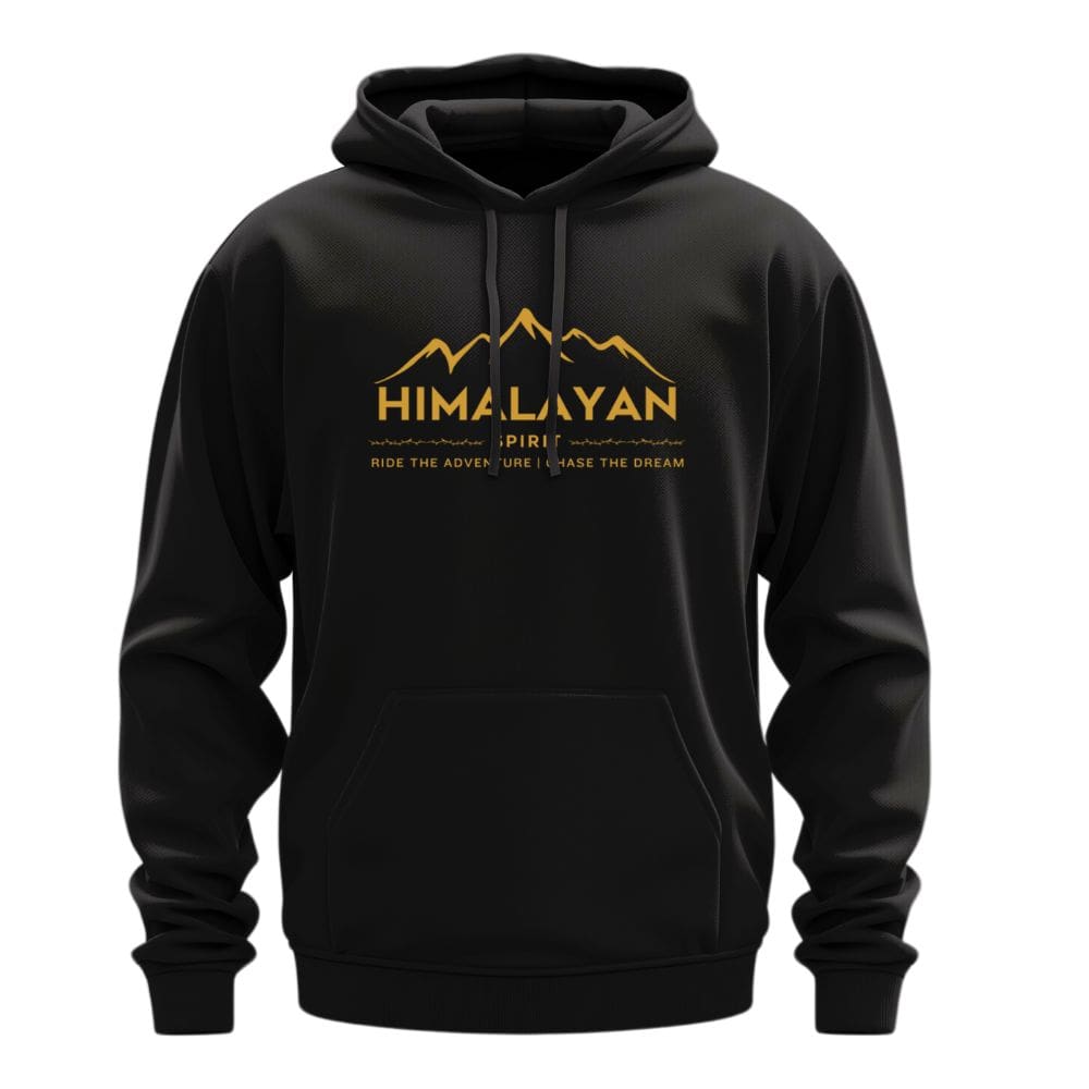 Himalayan Spirit Hoodie