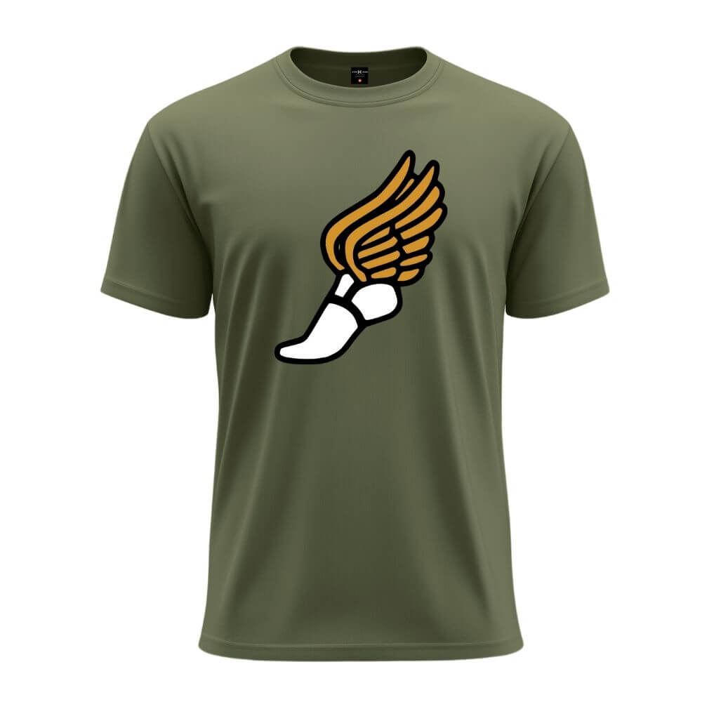 Laufendes T-Shirt
