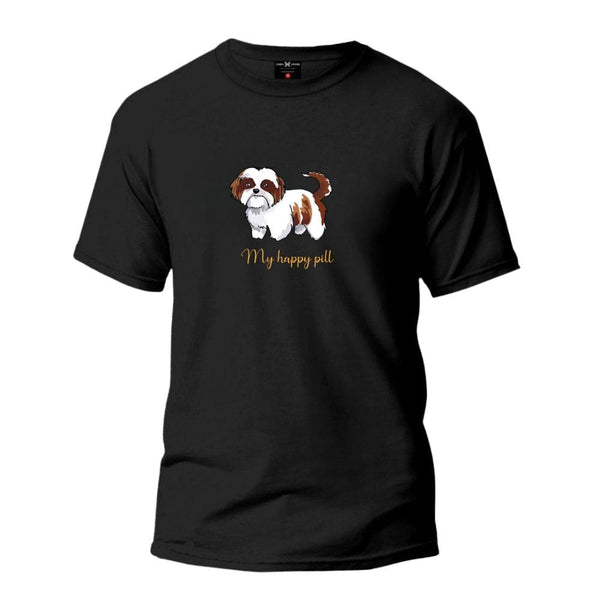 Hundet-shirt Shih Tzu