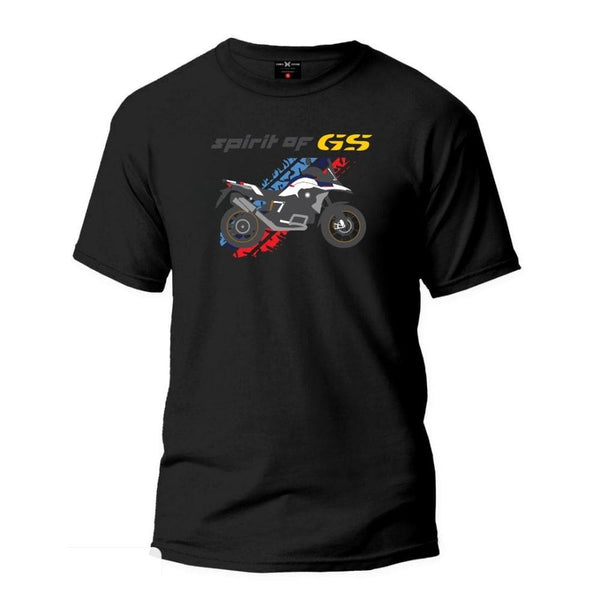 Geist des GS-T-Shirts