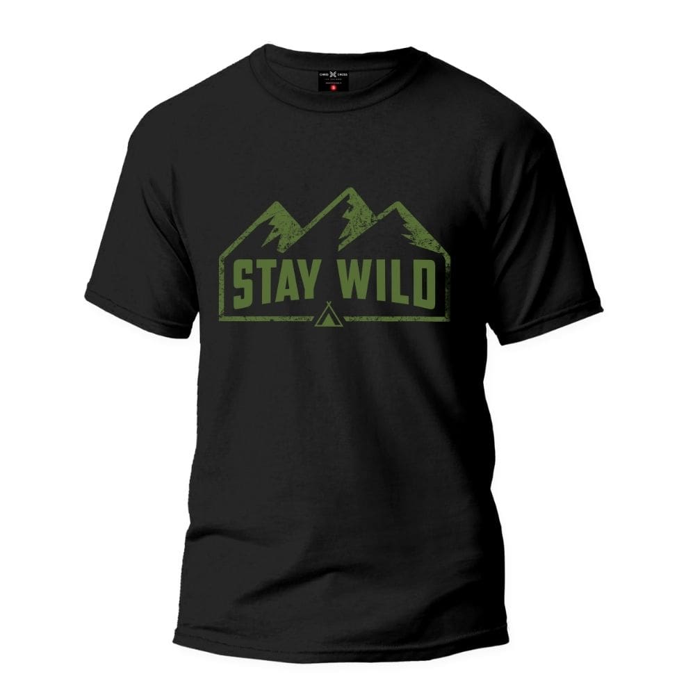 Stay Wild T-Shirt