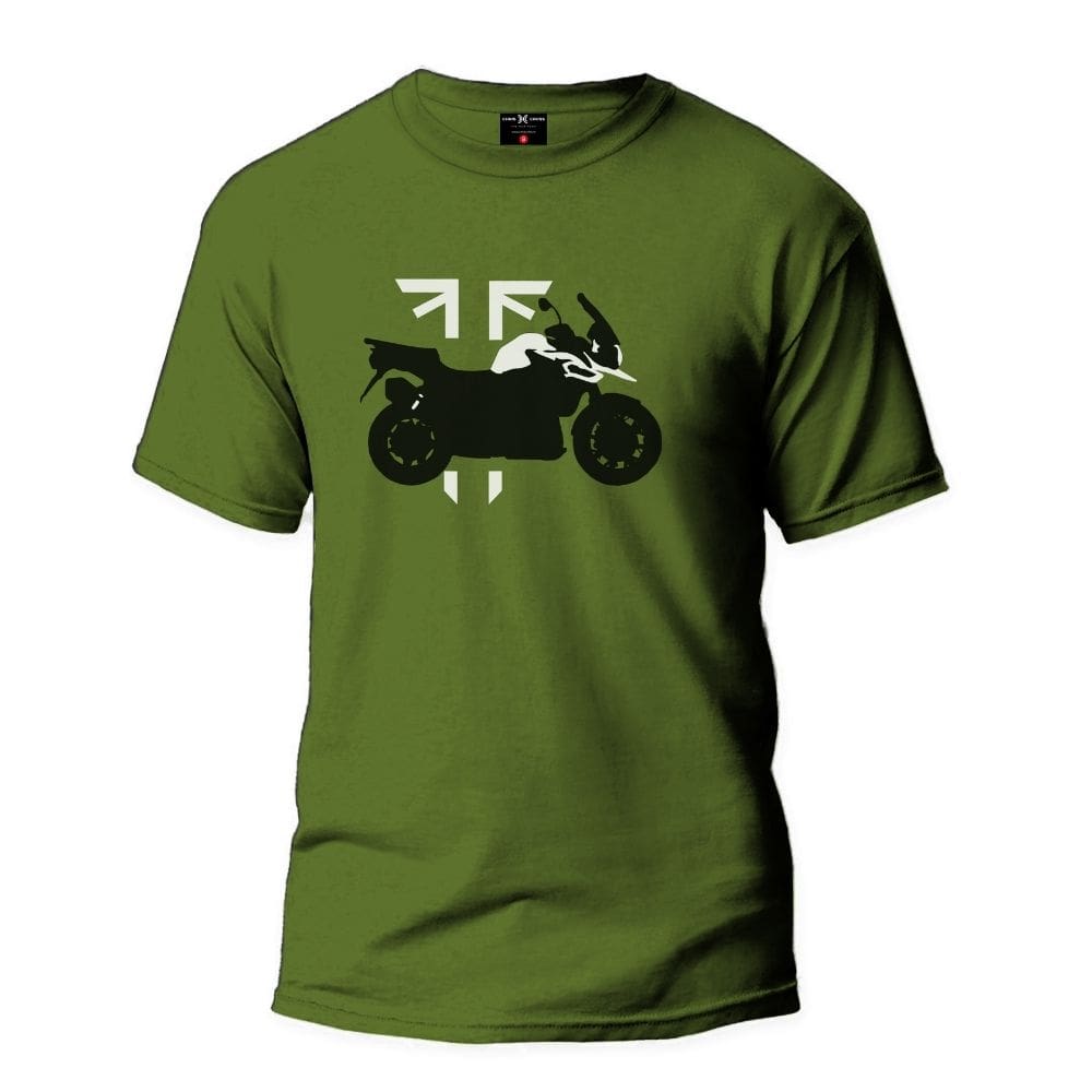 Triumph-Tiger-T-Shirt